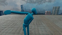 A screenshot taken in Dreams. 4 of 5.