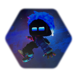 Digit T. Vintari - V13.00 (Platformer Era)