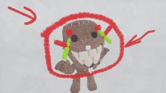 A screenshot taken in Dreams. 17 of 18.