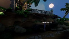A screenshot taken in Dreams. 6 of 7.