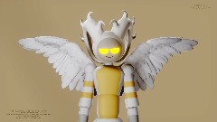 A screenshot taken in Dreams. 9 of 21.