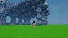 A screenshot taken in Dreams. 7 of 12.