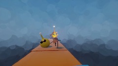 A screenshot taken in Dreams. 5 of 6.