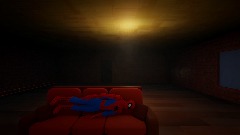 Miranha em busca da MERY JANE