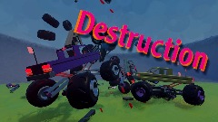 Monster Truck Destruction - GAME