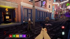 A screenshot taken in Dreams. 22 of 24.