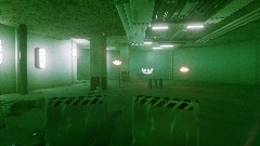 Backrooms level 1 audio recording v2 BLACKOUT