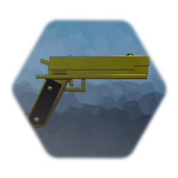 Golden Government (M1911)