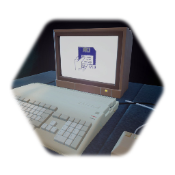 Amiga 500