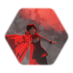 Ruby - "Slayer" outfit