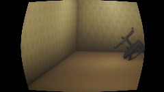 Backrooms area