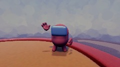 Welcome home but sus