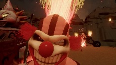 Sweet tooth's sweet victory -twisted metal black-