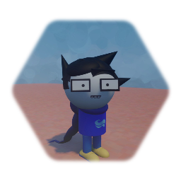 John Egbert God Tier