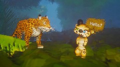 A screenshot taken in Dreams. 5 of 23.