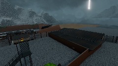 CODWaWFW Zombie map