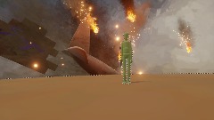 A screenshot taken in Dreams. 3 of 4.