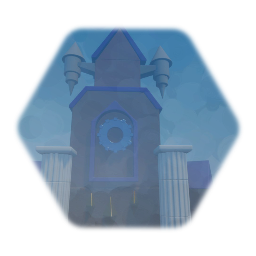 Radiant Garden Castle