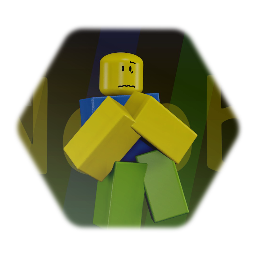 Forsaken - Noob