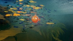 Finding Nemo! Wip!
