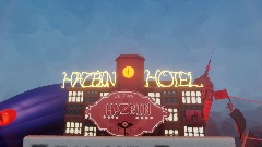 Hazbin hotel:The Return of Alastor (Coming Soon)