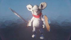 A screenshot taken in Dreams. 7 of 12.