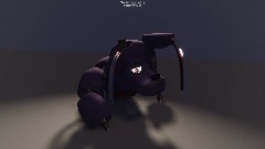 A screenshot taken in Dreams. 13 of 24.