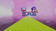 Sonic reborn DEMO