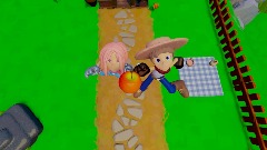 Capo & Cora's  Island Adventure