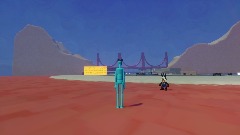 A screenshot taken in Dreams. 2 of 6.