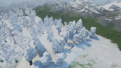 I had a dream here at this railfanning spot