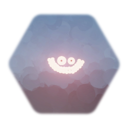 The Smiler backrooms entity