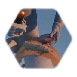 The Full Modern Flint Knapping Set