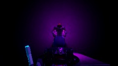 A screenshot taken in Dreams. 2 of 2.