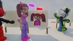 A screenshot taken in Dreams. 4 of 13.