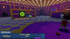 A screenshot taken in Dreams. 1 of 8.