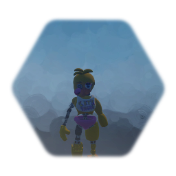 Withered Toy Chica