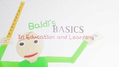 Baldi basic game created by @salto-estanque
