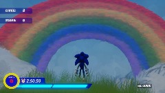 Sonic The lost island