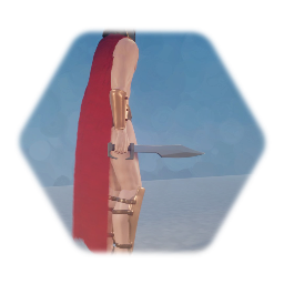 Spartan Hoplite Sword