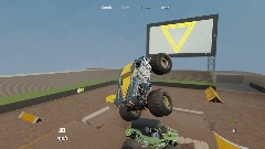 A screenshot taken in Dreams. 9 of 10.