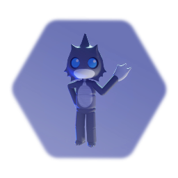 Mozi [Original VR Puppet]