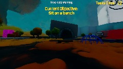 A screenshot taken in Dreams. 9 of 11.