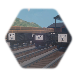 Troublesome Trucks V1