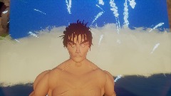 Meditation of the warrior