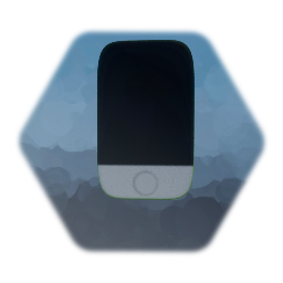 Green Smartphone (Semi-outdated)