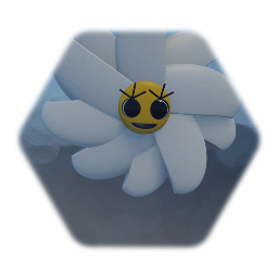 Unused Daisy Model Head