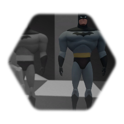 Batman Animated Series Template v.2
