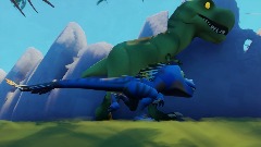 A screenshot taken in Dreams. 5 of 26.