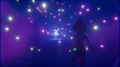 Neon Contest #3: Azerath, The Cosmic Sorceress